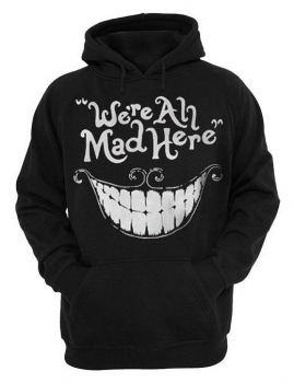 

Black 2016 Trends Loose Long Sleeve Fashion Hoodies & Sweatshirts, Multicolor